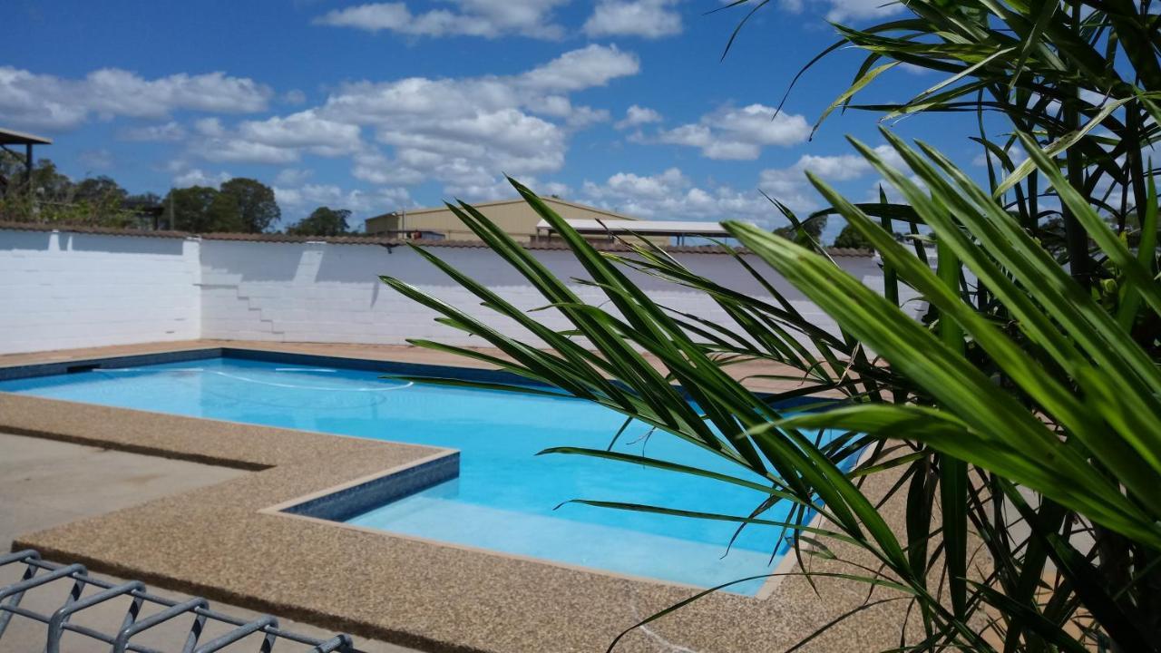 Espana Motel Grafton Exterior foto